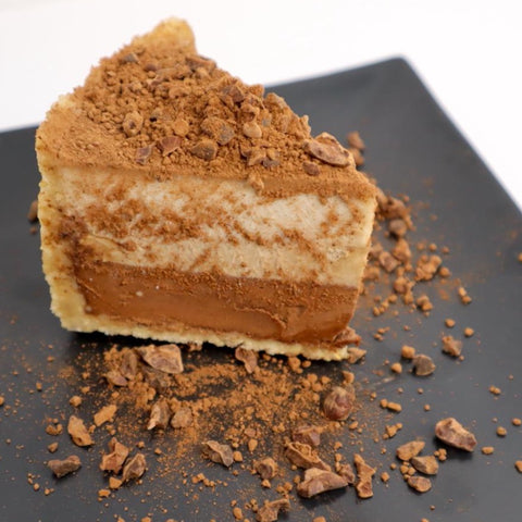 Frozen Slice: Cappuccino Torte