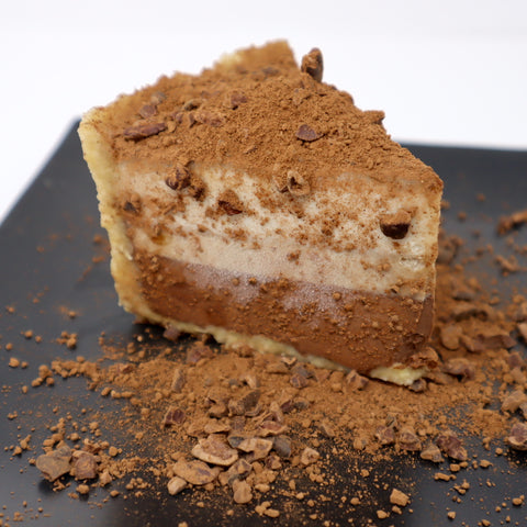 Frozen Slice: Cappuccino Torte