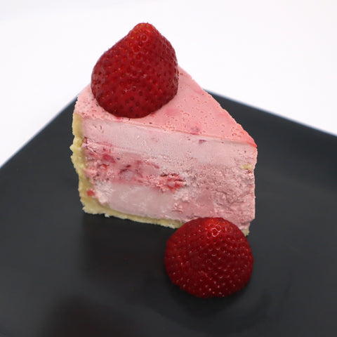 Frozen Slice: Strawberry Rhubarb