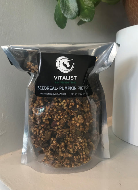 SeedReal - Pumpkin Walnut Spice