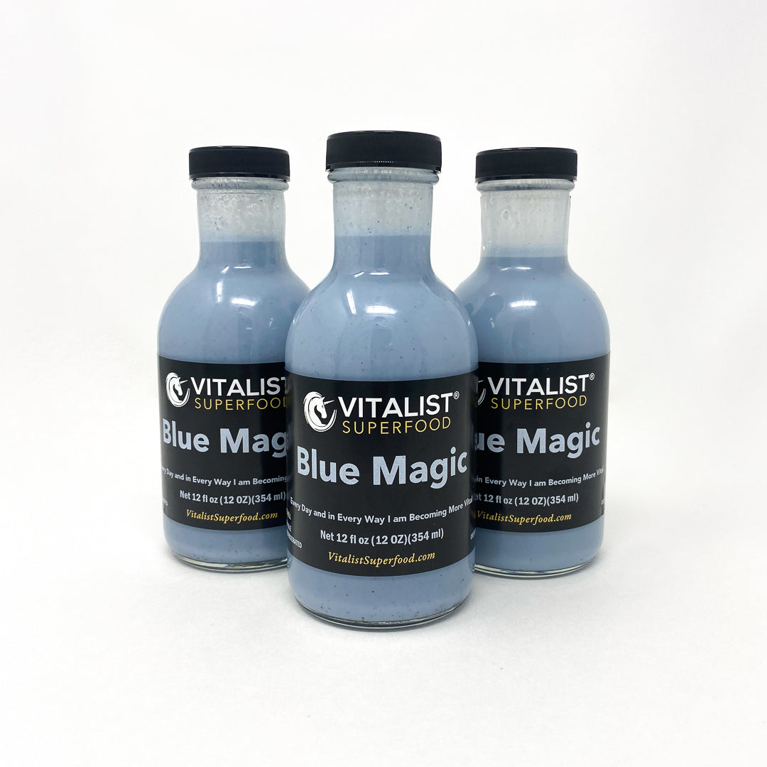 Blue Magic Chia - VITALIST SUPERFOOD