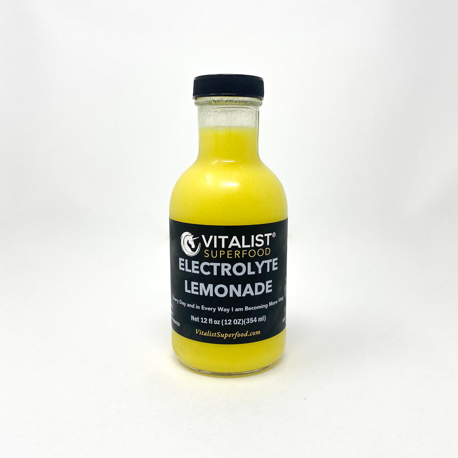 Electrolyte Lemonade