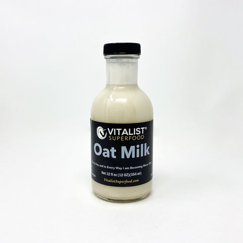 Oat Milk