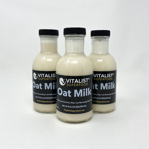 Oat Milk